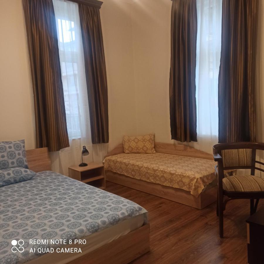Apartament Stonel فيليكو ترنوفو المظهر الخارجي الصورة