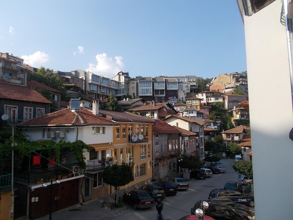 Apartament Stonel فيليكو ترنوفو الغرفة الصورة