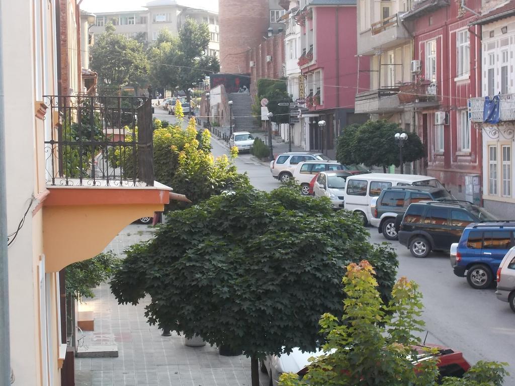 Apartament Stonel فيليكو ترنوفو الغرفة الصورة