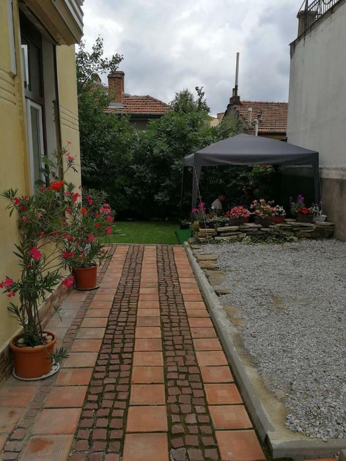Apartament Stonel فيليكو ترنوفو المظهر الخارجي الصورة