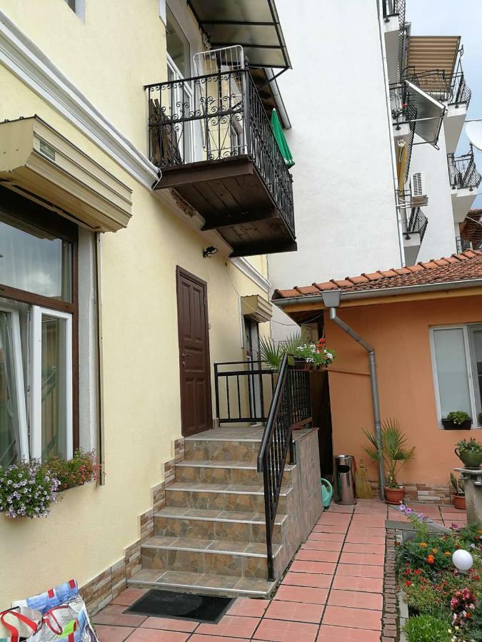 Apartament Stonel فيليكو ترنوفو المظهر الخارجي الصورة